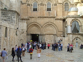 Via Dolorosa