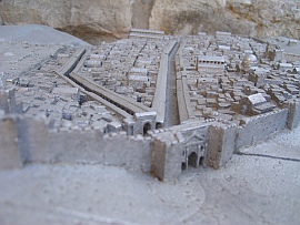 Altstadt Jerusalems - Das j&uuml;dische Viertel
