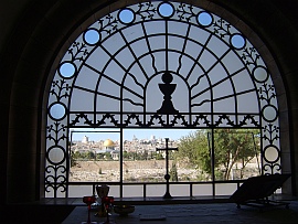 Die Mauern Jerusalems