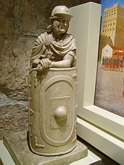 Mauern Jerusalems