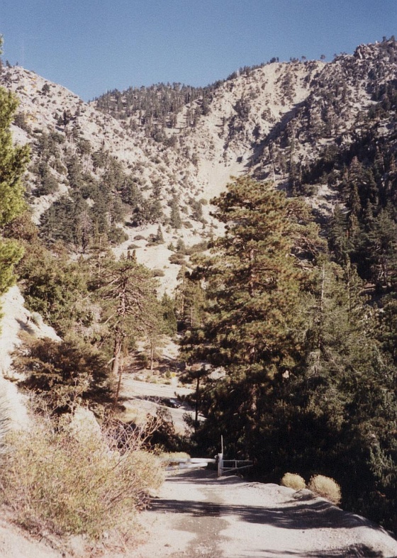 Naturaufnahmen von Bergen